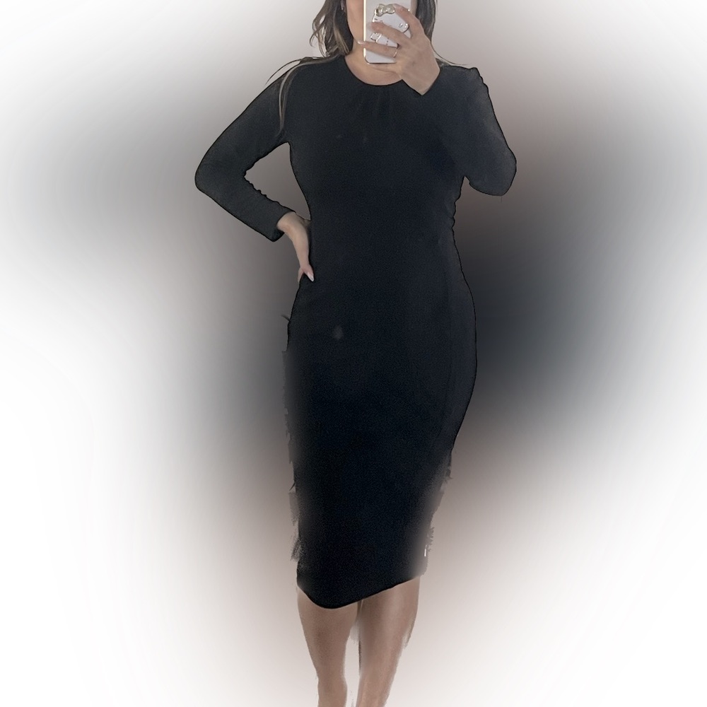 Zara dress